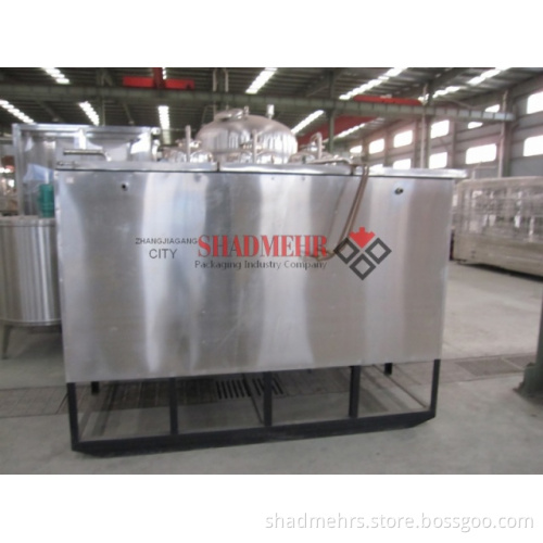 Cool Water Tank (LY)